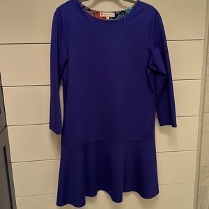 Jude Connally pointe knit dress